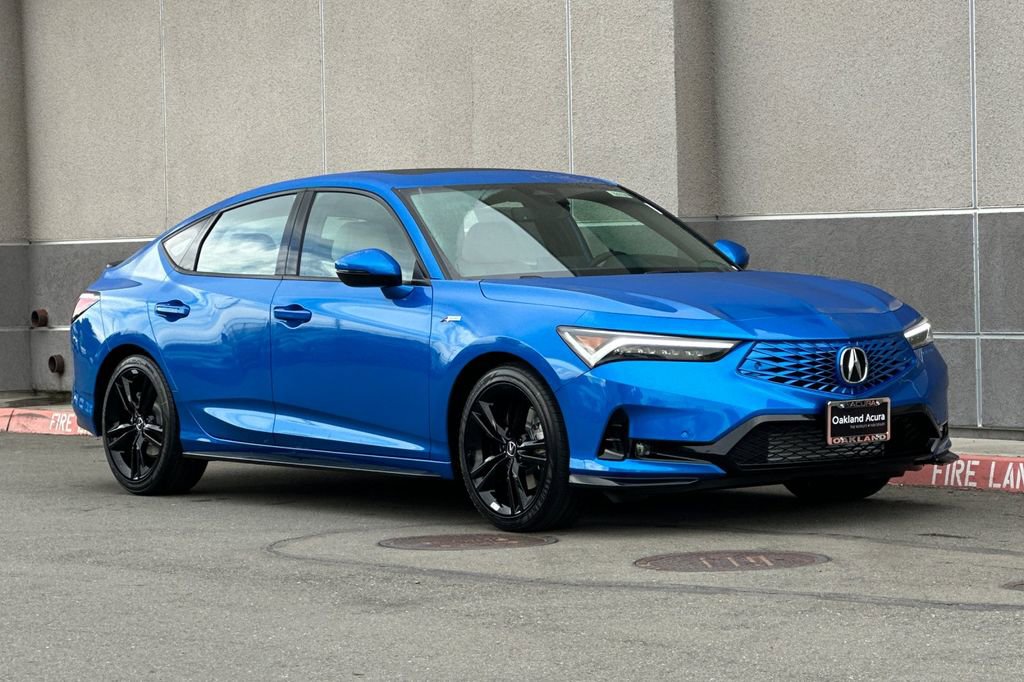 New 2026 Acura Integra A-Spec image 2