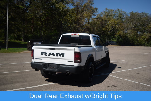 Used 2016 RAM 1500 Rebel AWD/4WD image 5