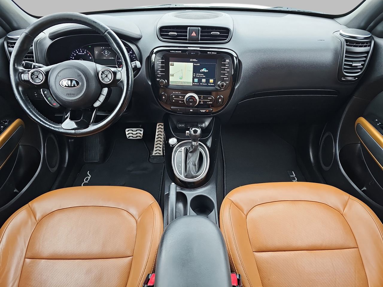 Used 2015 Kia Soul ! w/ Sun & Sound Package FWD image 11