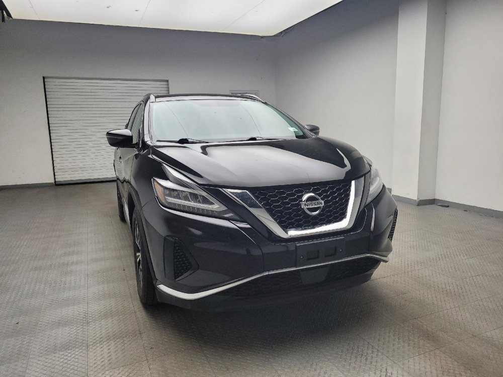 Used 2019 Nissan Murano SV AWD/4WD image 14