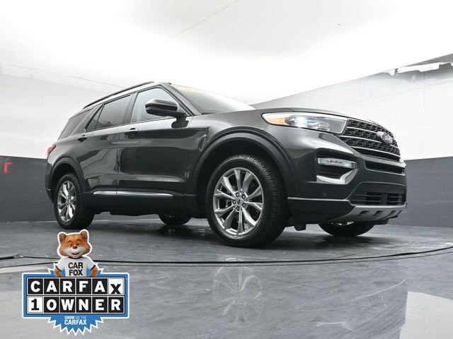 Used 2023 Ford Explorer XLT w/ Equipment Group 202A image 21