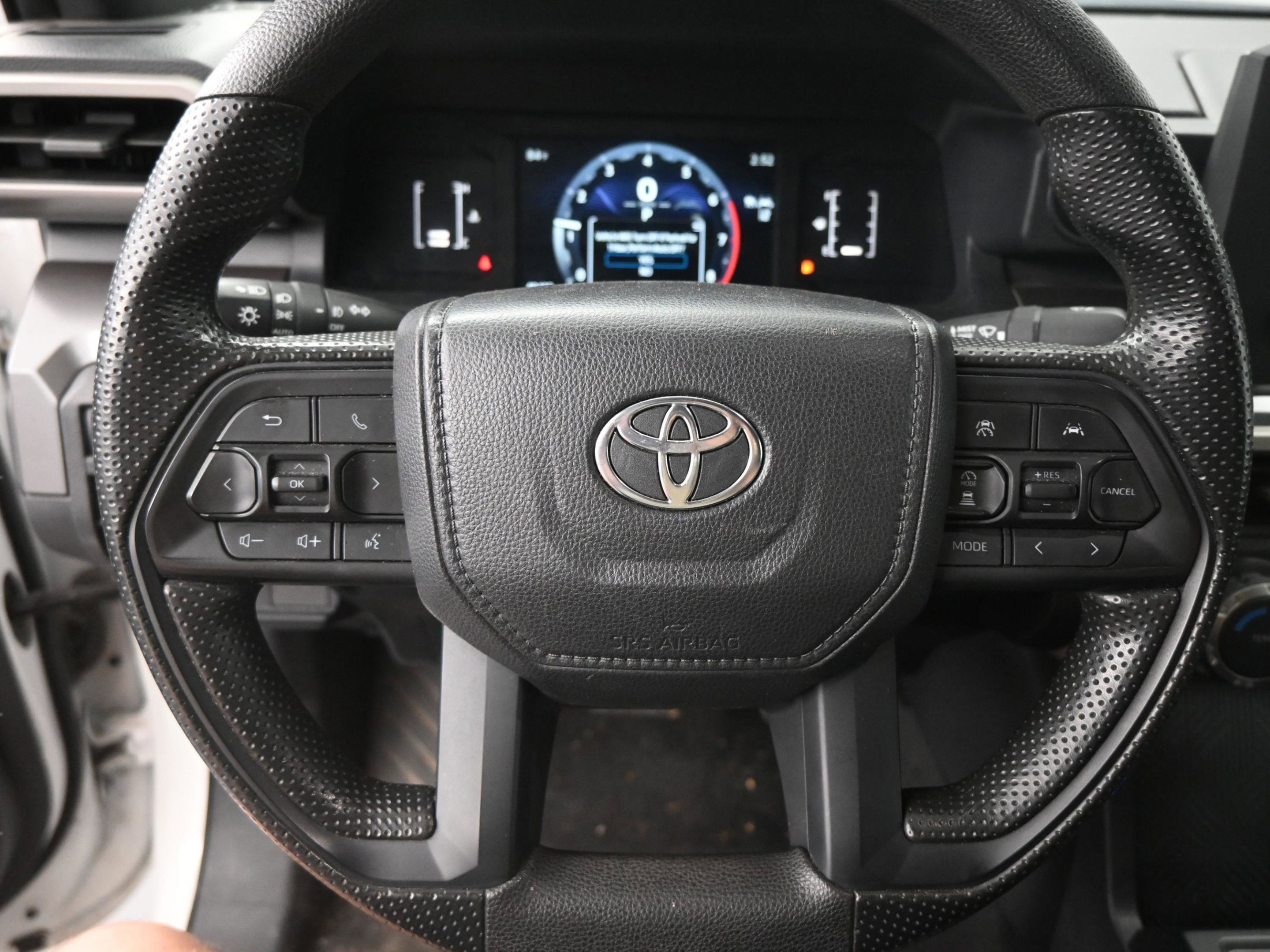 Certified 2024 Toyota Tacoma SR5 RWD image 27