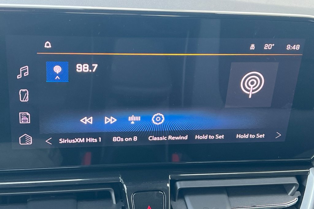 New 2026 Chevrolet TrailBlazer LT w/ Convenience Package image 15