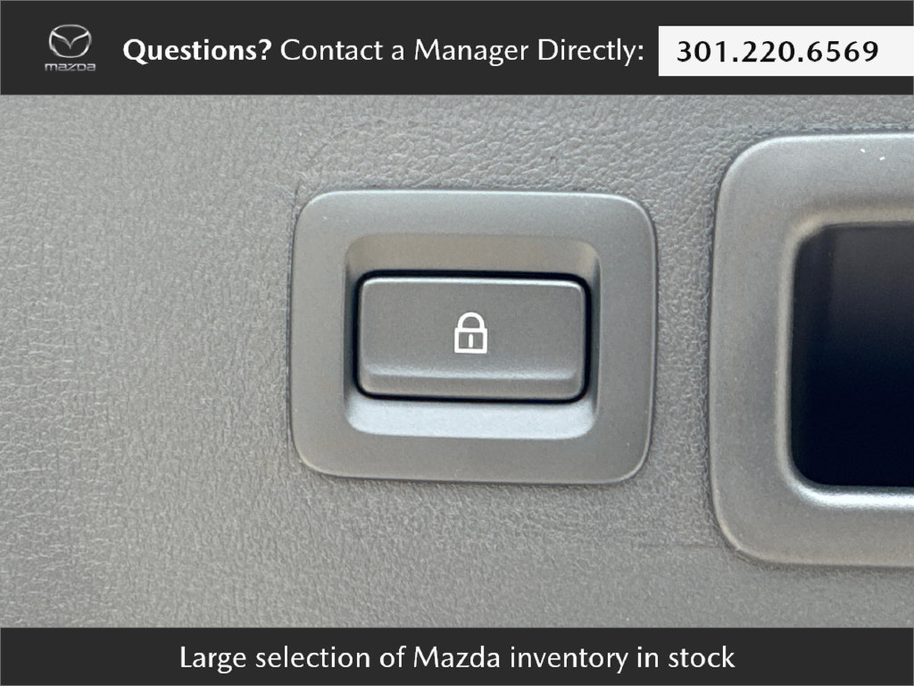 New 2026 MAZDA CX-5 Select AWD/4WD image 21