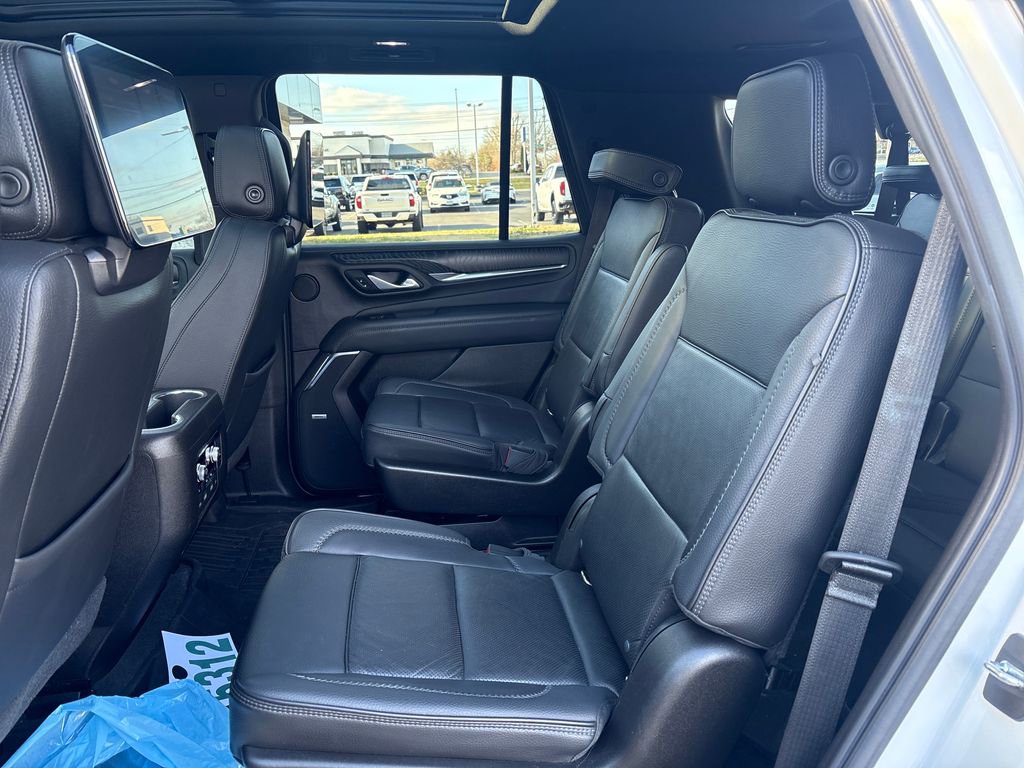 Certified 2021 GMC Yukon Denali w/ Denali Premium Package image 14