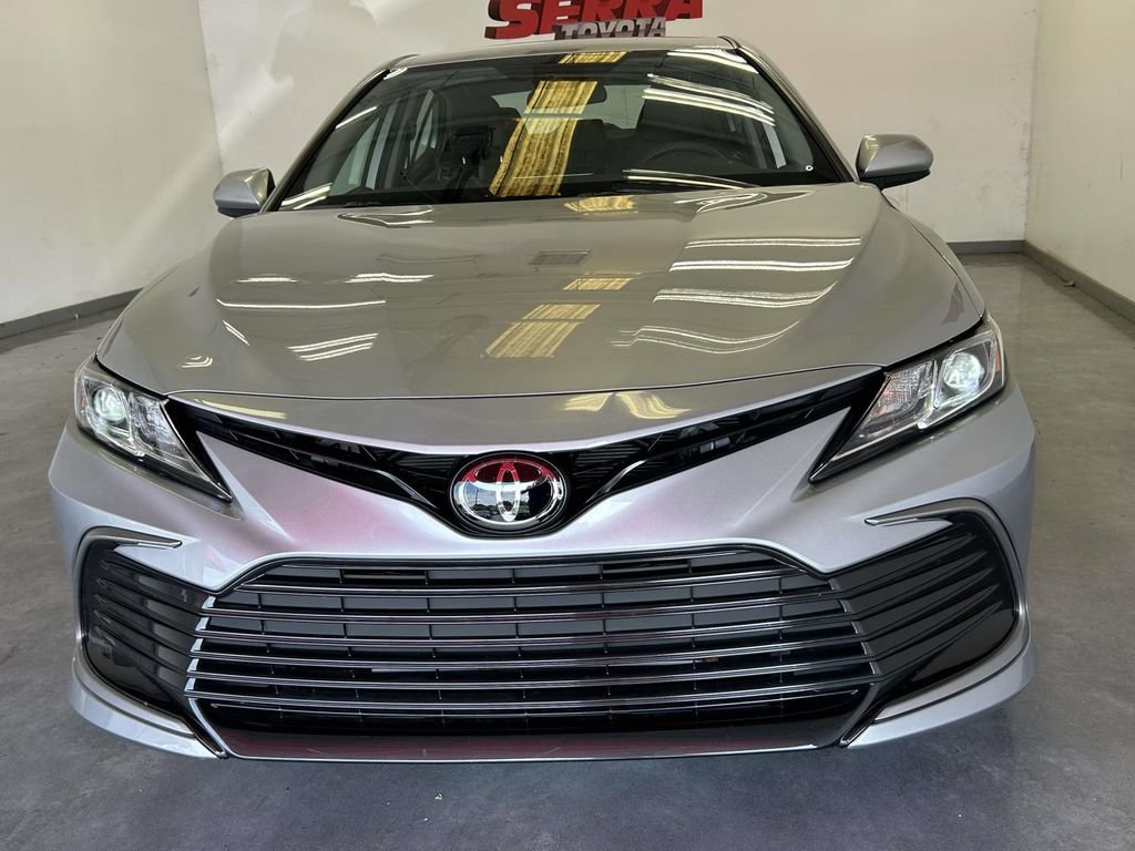 Certified 2024 Toyota Camry LE FWD image 8