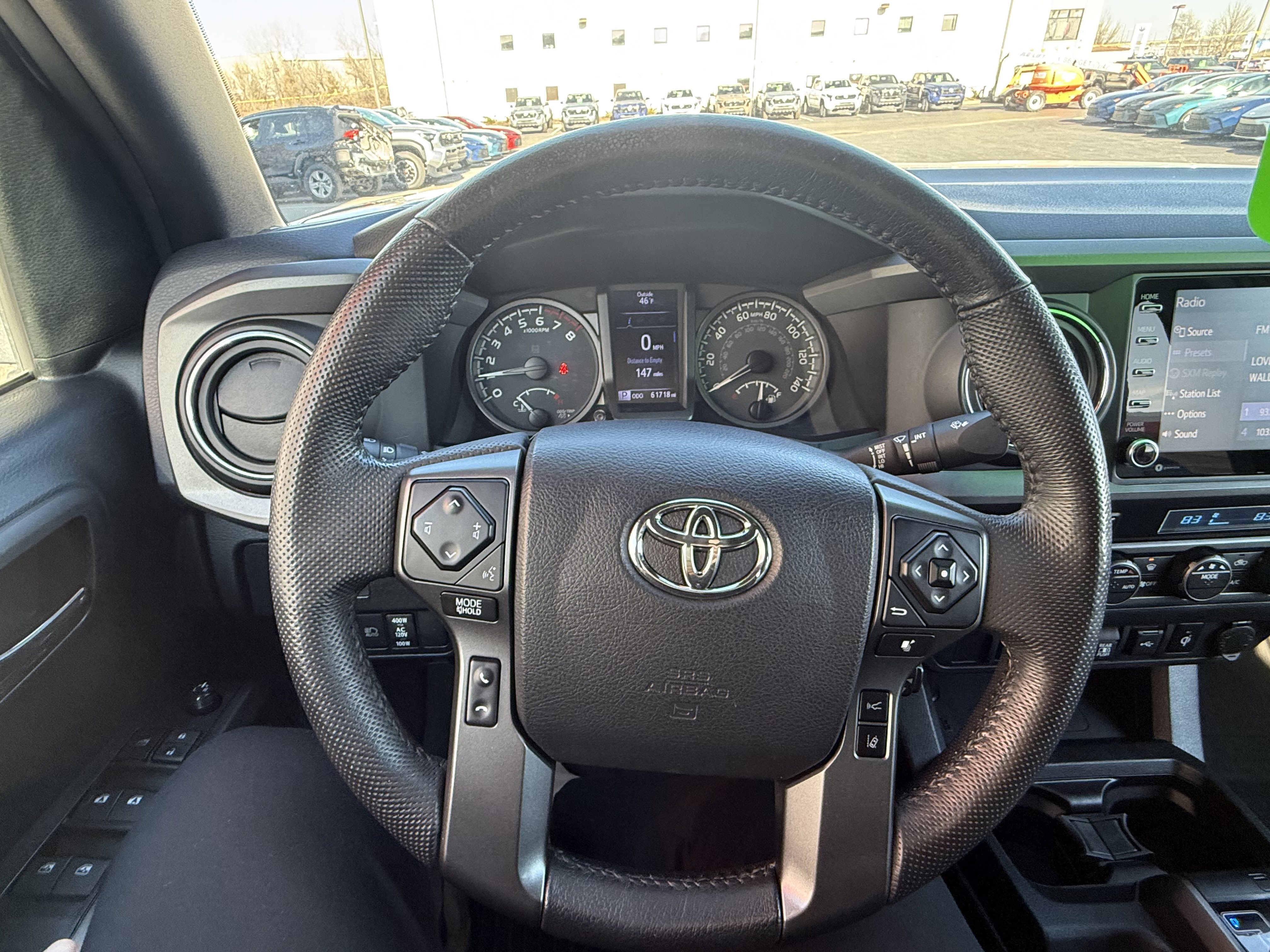 Certified 2021 Toyota Tacoma TRD Off-Road image 7