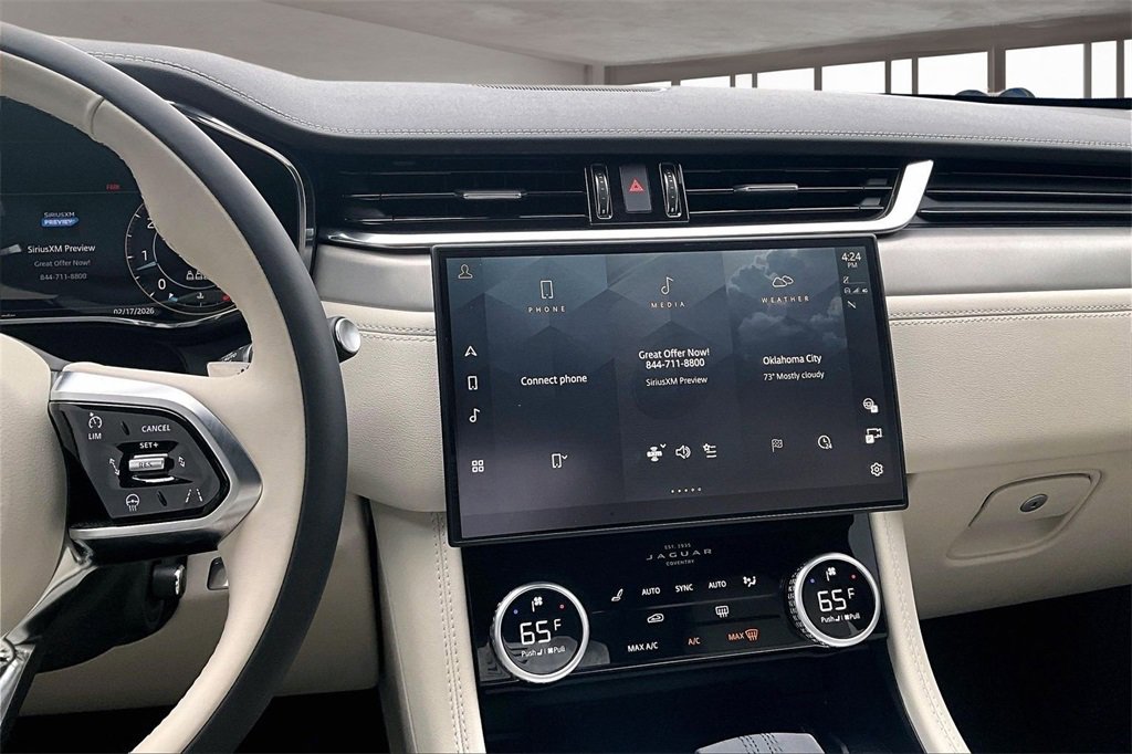 Used 2026 Jaguar F-PACE R-Dynamic S image 6