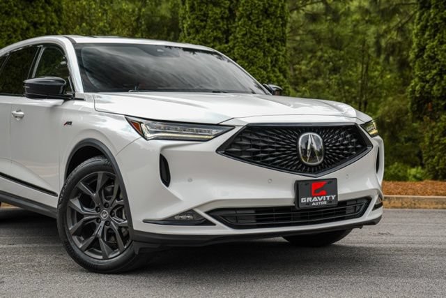 Used 2023 Acura MDX A-Spec AWD/4WD image 6
