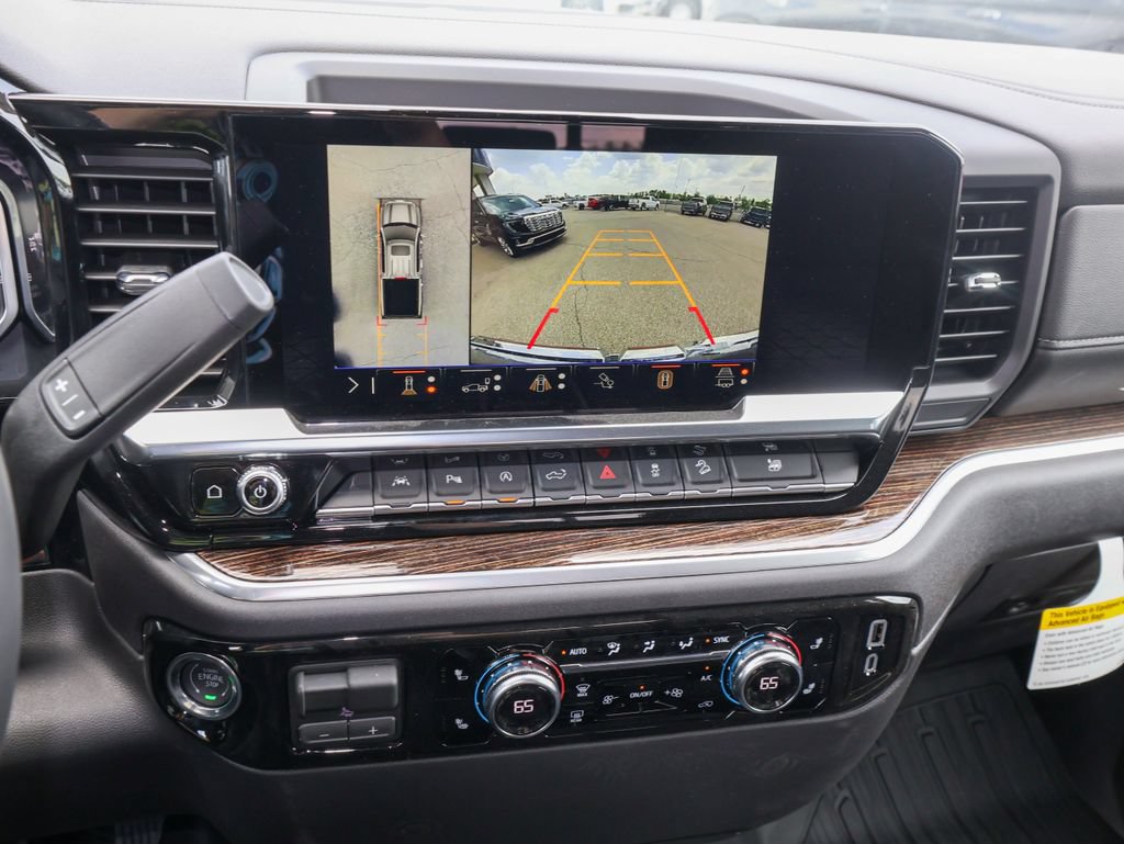 New 2026 GMC Sierra 1500 SLE AWD/4WD image 16