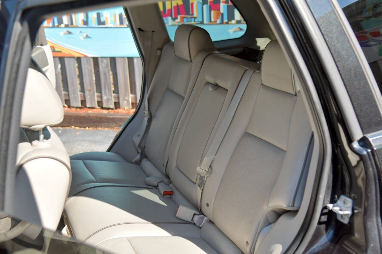 Used 2008 Jeep Grand Cherokee Overland w/ Mopar Chrome Edition Group AWD/4WD image 15