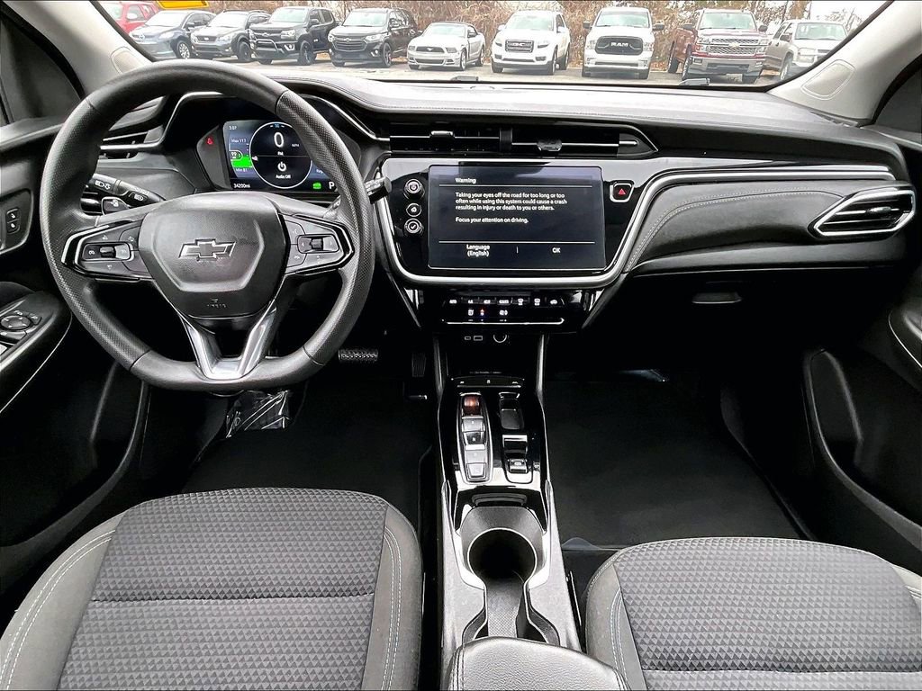 Certified 2023 Chevrolet Bolt EUV LT w/ Driver Confidence Package image 13