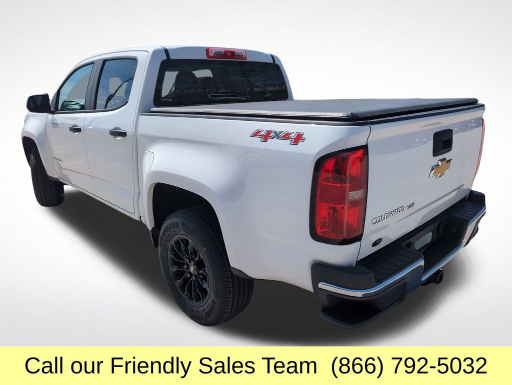 Used 2019 Chevrolet Colorado W/T image 3