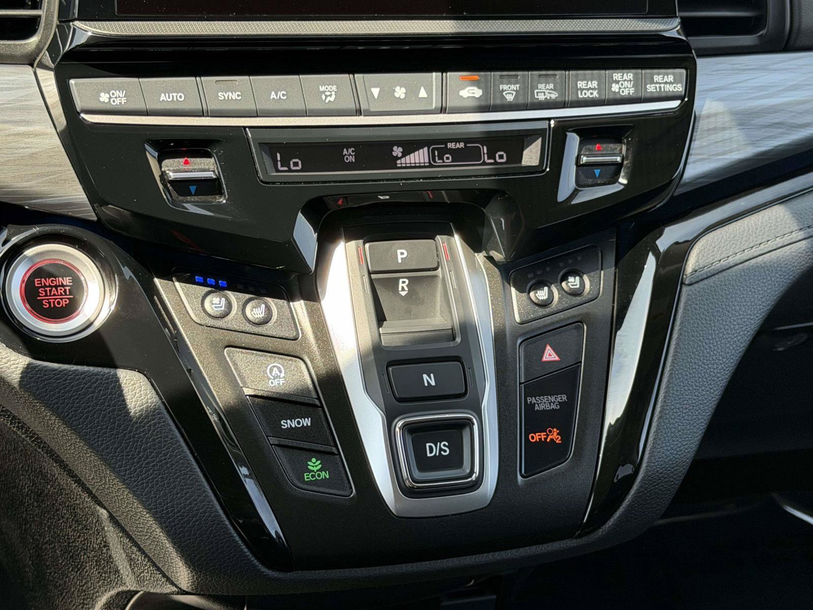 Certified 2026 Honda Odyssey Elite image 14