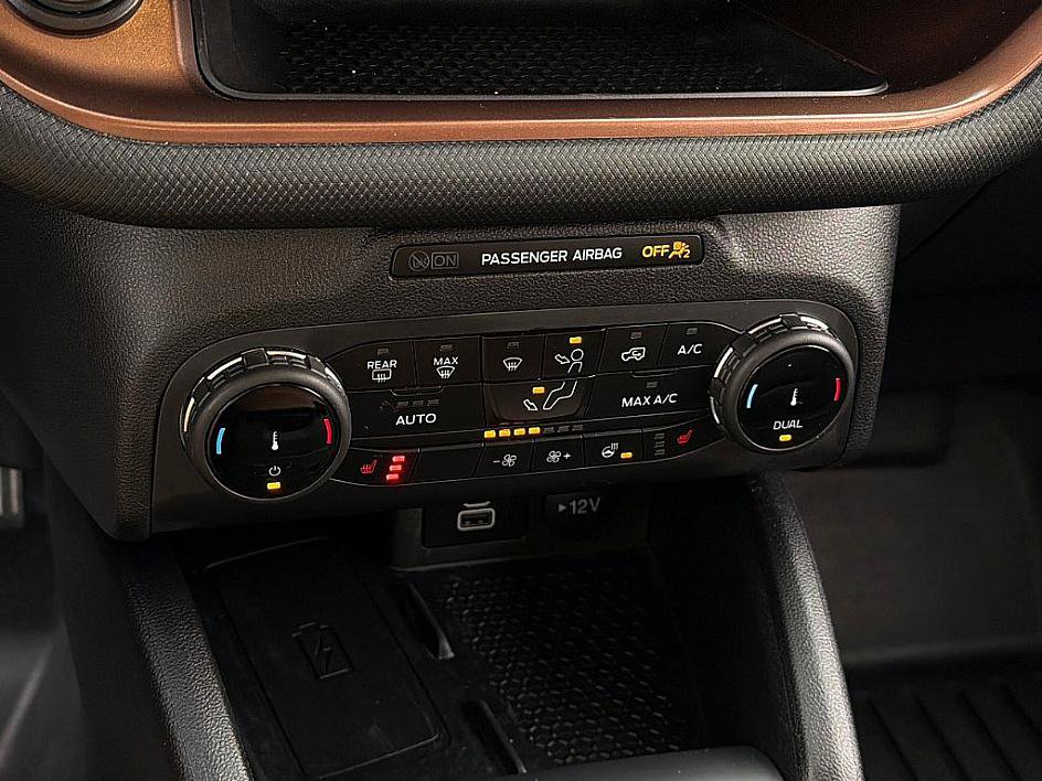 Used 2024 Ford Bronco Sport Outer Banks w/ Tech Package image 15