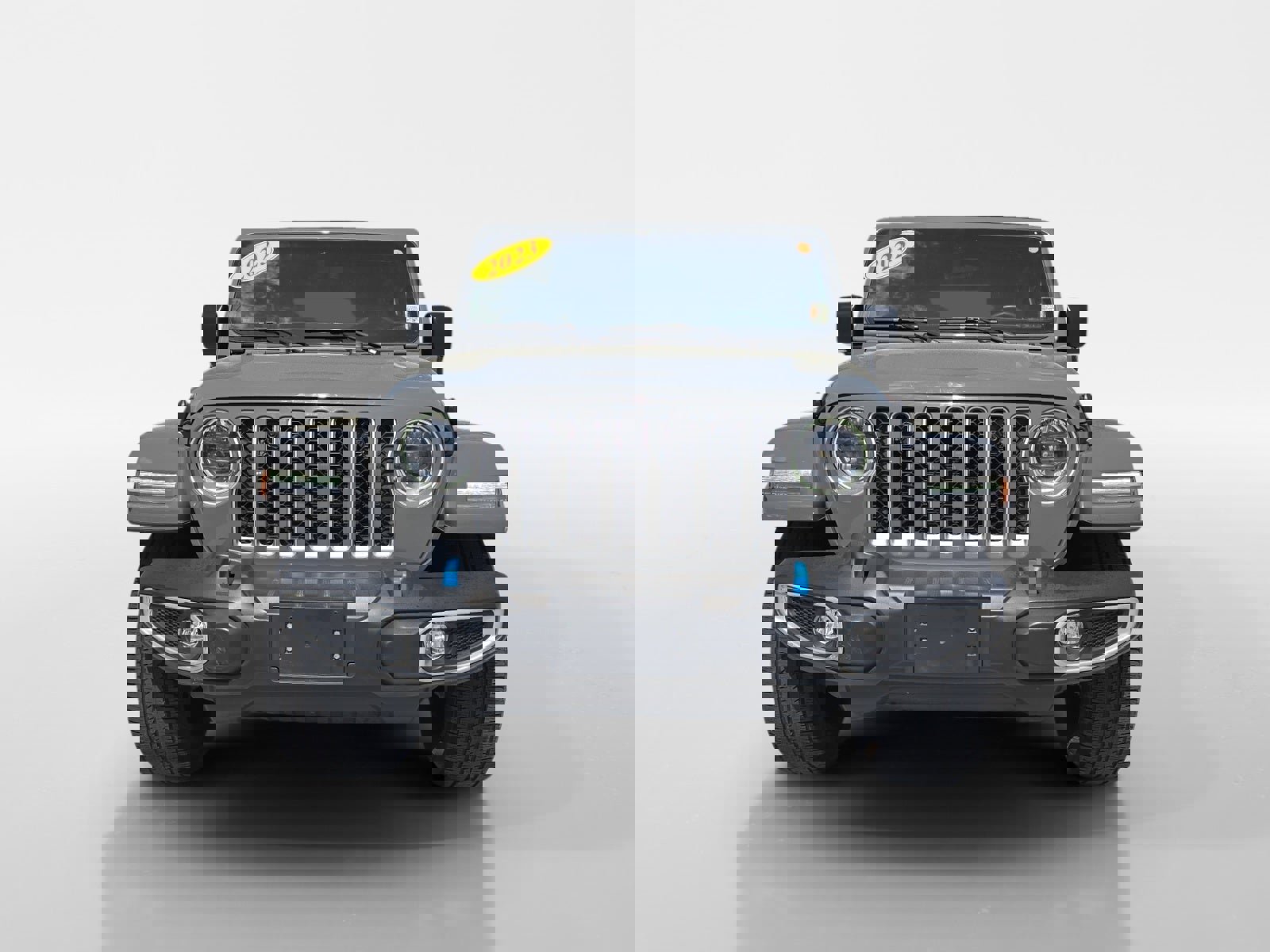 Used 2023 Jeep Wrangler Sahara w/ Cold Weather Group image 8