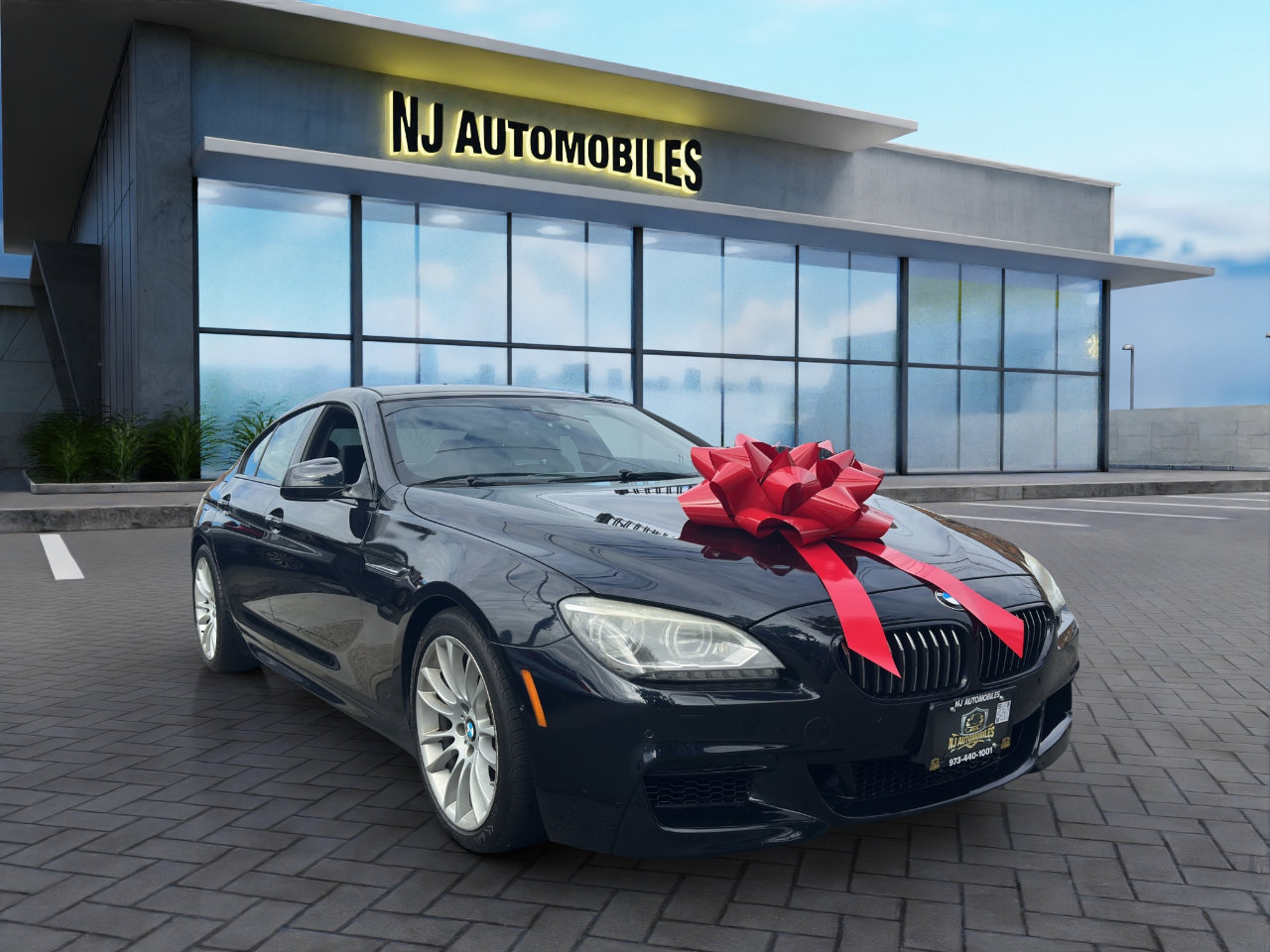 Used 2015 BMW 640i Gran Coupe xDrive