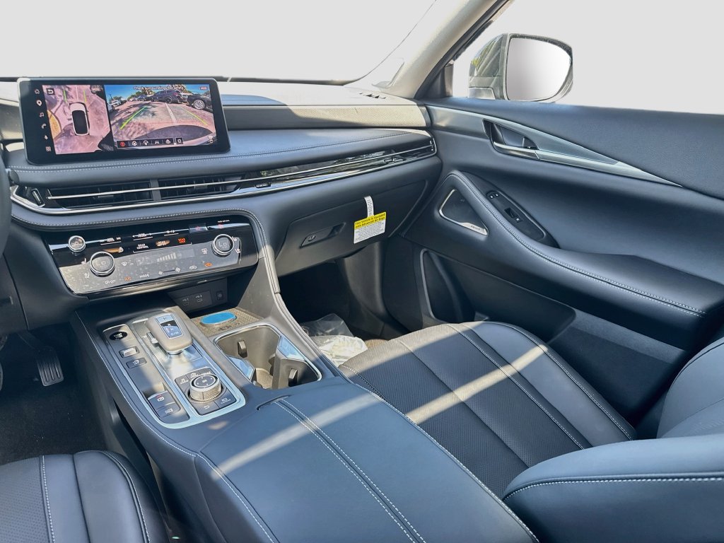 New 2027 INFINITI QX60 Luxe FWD image 25