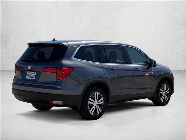 Used 2017 Honda Pilot EX-L image 4