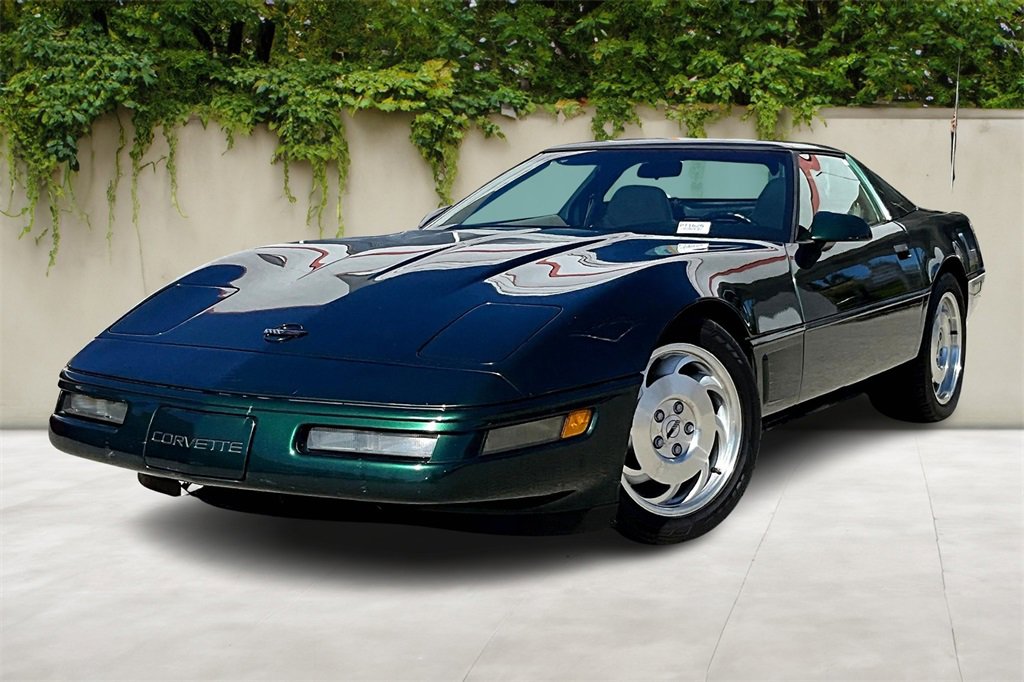 Used 1996 Chevrolet Corvette Base image 3