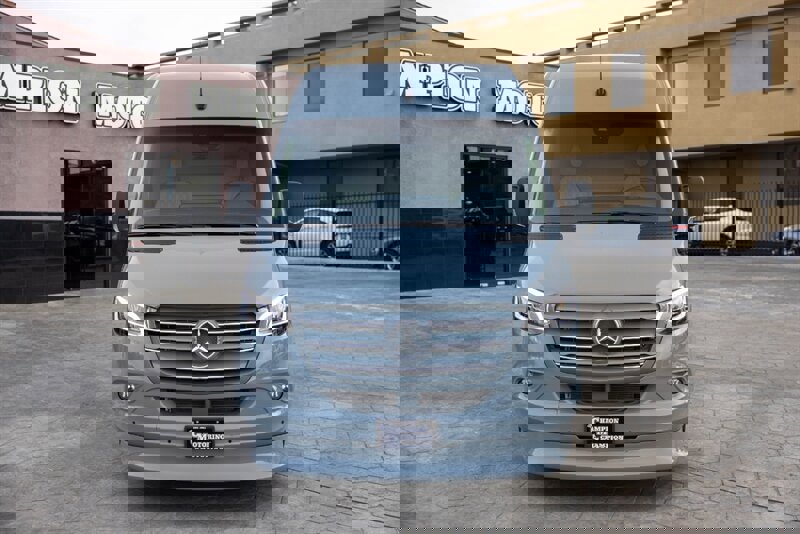 Used 2023 Mercedes-Benz Sprinter 3500 w/ Parking Package image 3