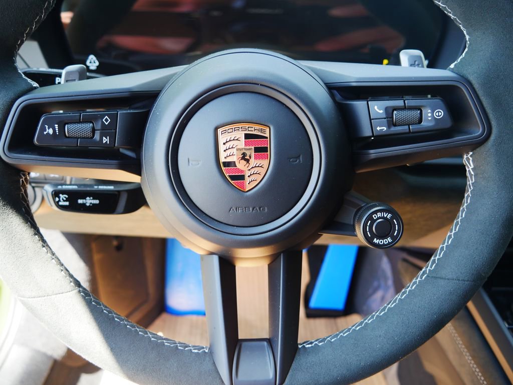 New 2026 Porsche 911 GT3 RWD image 17