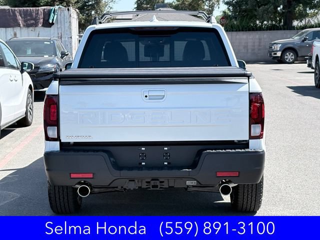 New 2026 Honda Ridgeline RTL image 5