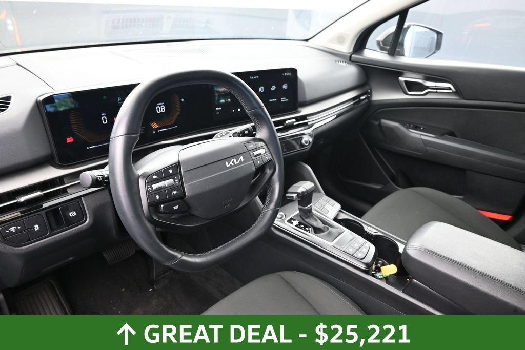 Used 2026 Kia Sportage LX FWD image 20