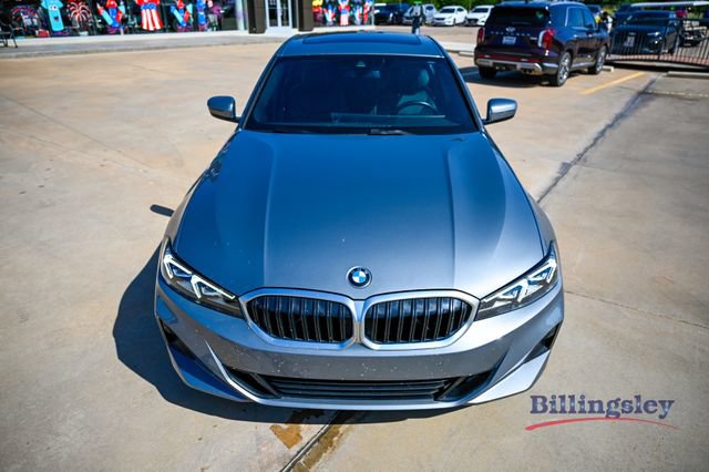 Used 2024 BMW 330i Sedan RWD image 8