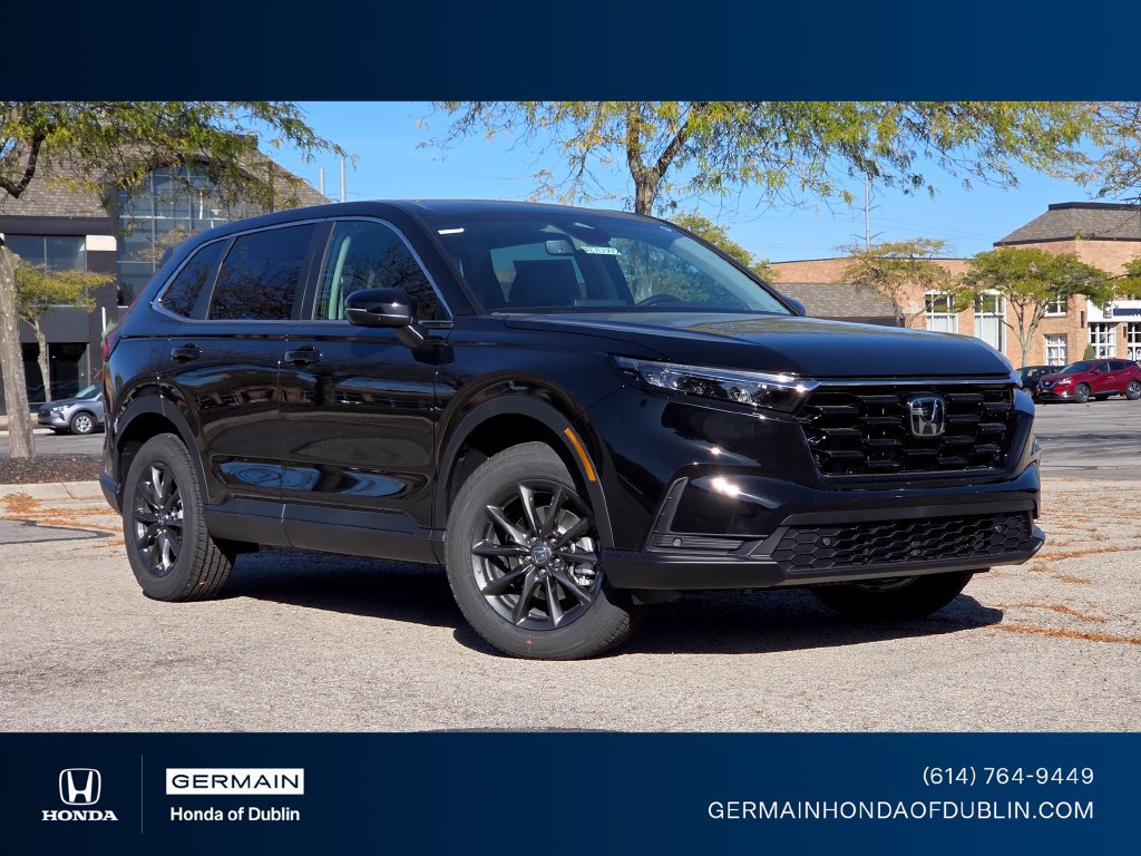 New 2027 Honda CR-V EX-L image 1