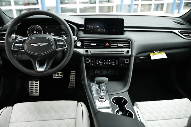 New 2025 Genesis G70 3.3T Advanced w/ Sport Prestige Package AWD/4WD image 29