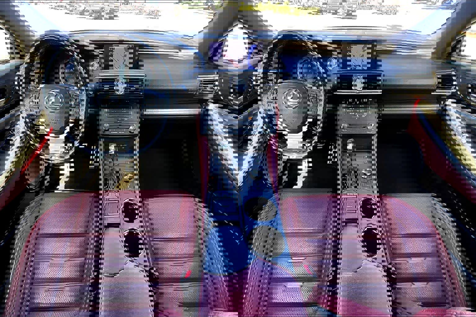 Used 2017 Lexus RC 200t image 15