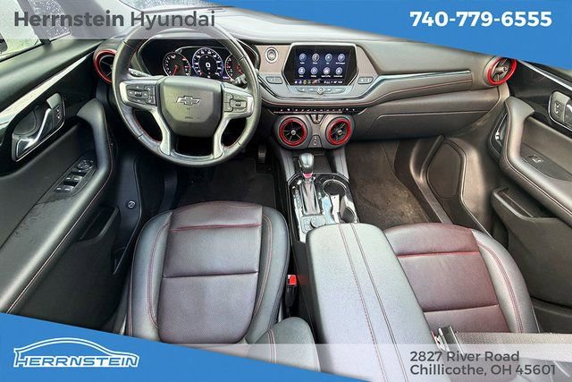 Used 2021 Chevrolet Blazer RS image 12