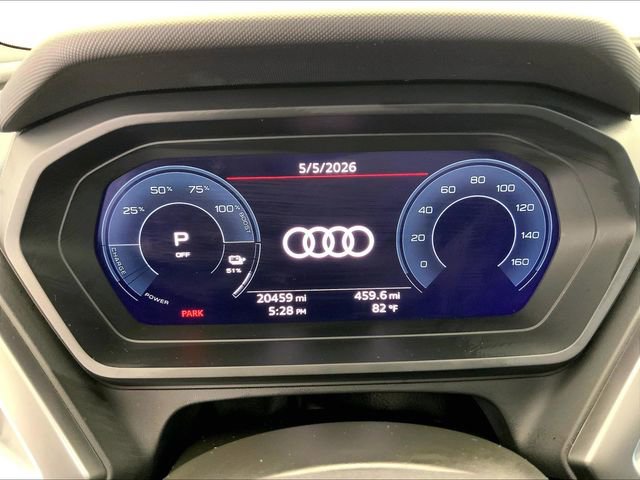 Used 2023 Audi Q4 e-tron Premium Plus w/ Premium Plus AWD/4WD image 24