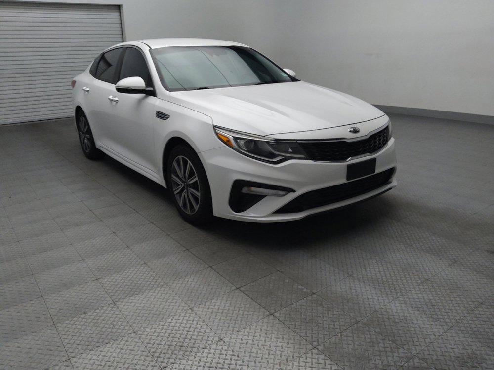 Used 2019 Kia Optima LX w/ LX 17" Wheel Package FWD image 13
