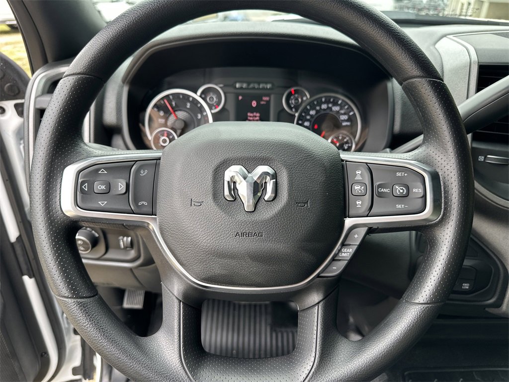 New 2026 RAM 5500 Tradesman image 23