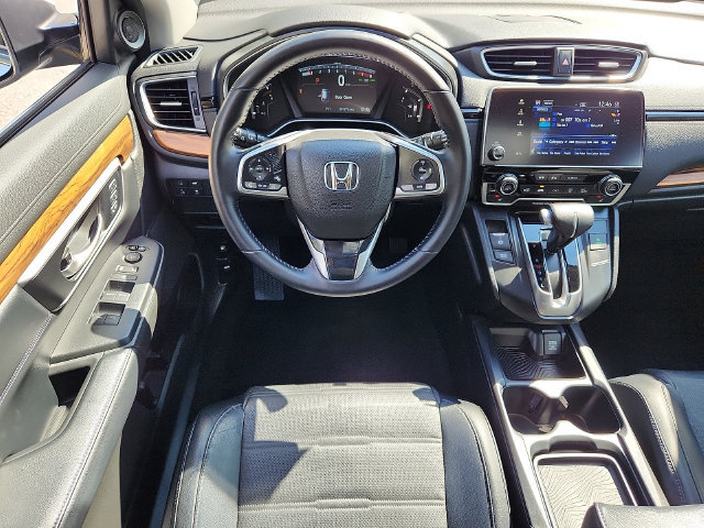 Used 2017 Honda CR-V EX-L image 11