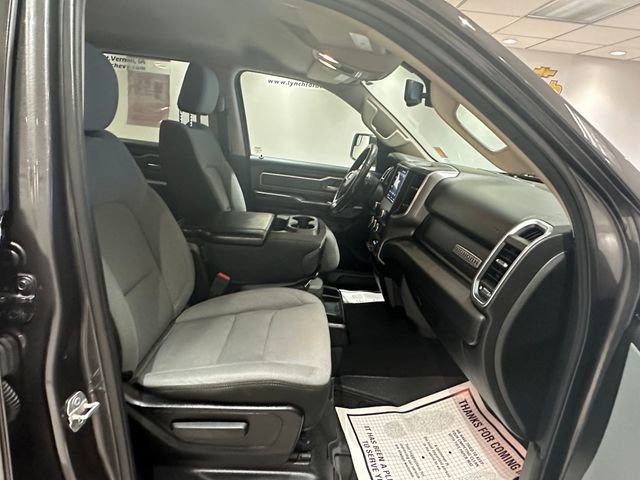 Used 2019 RAM 1500 Big Horn AWD/4WD image 6