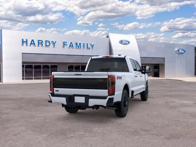 New 2026 Ford F350 Platinum AWD/4WD image 8
