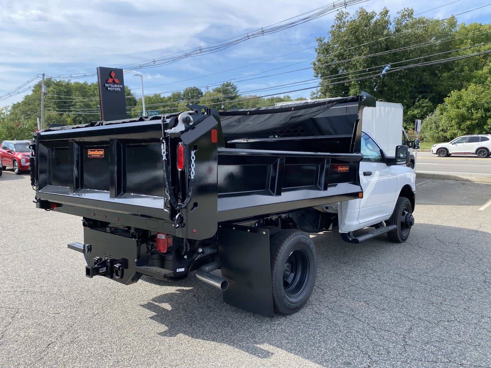 New 2026 RAM 3500 Tradesman AWD/4WD image 3