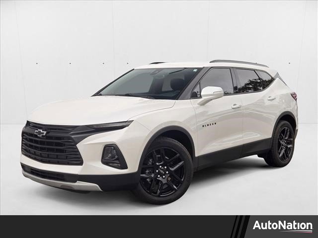 Used 2021 Chevrolet Blazer LT