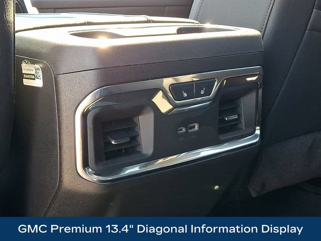 Used 2025 GMC Sierra 3500 Denali w/ Denali Reserve Package AWD/4WD image 22