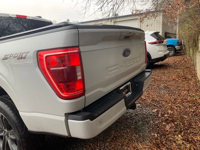 Certified 2023 Ford F150 XLT w/ Equipment Group 302A High image 23