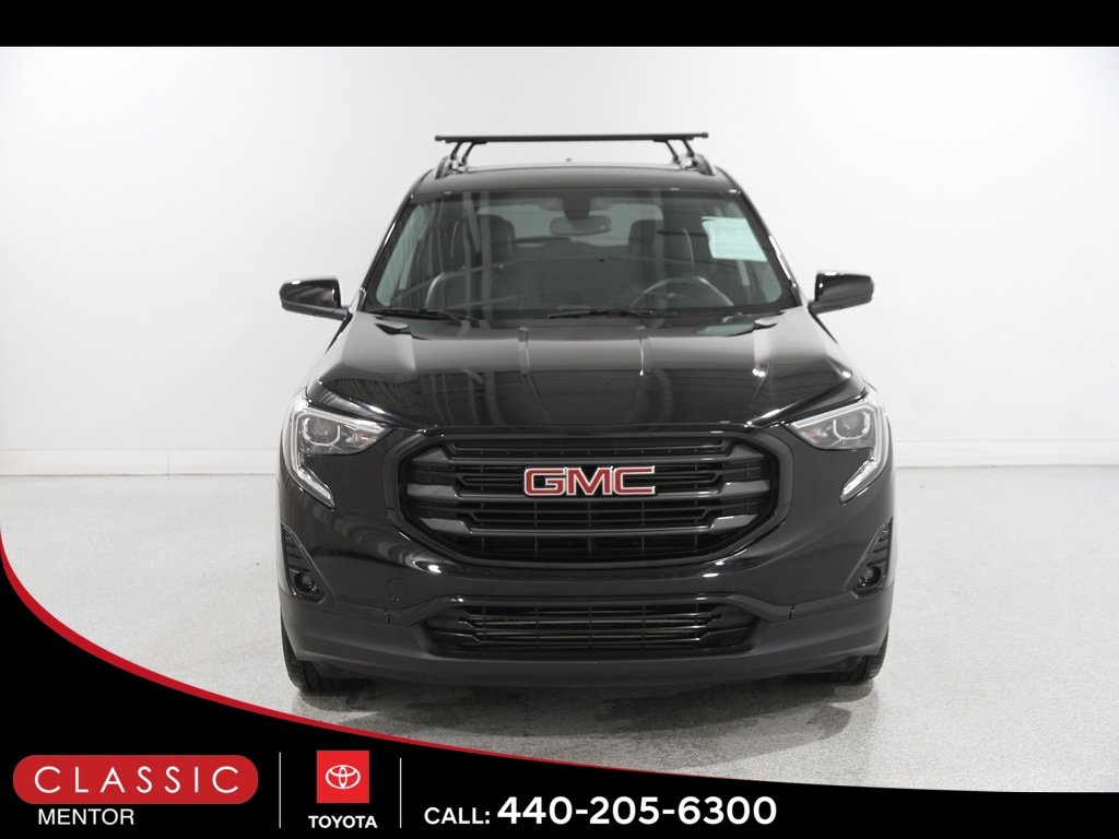 Used 2019 GMC Terrain SLT w/ Preferred Package image 2