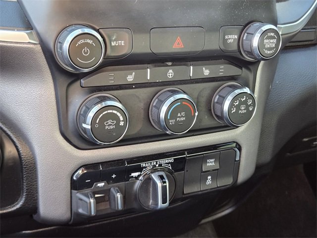 Used 2024 RAM 1500 Big Horn w/ Trailer Tow Group image 22