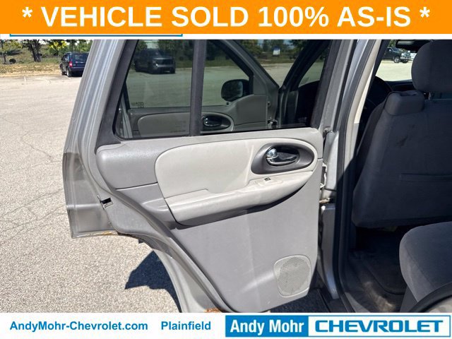 Used 2006 Chevrolet TrailBlazer LS AWD/4WD image 14