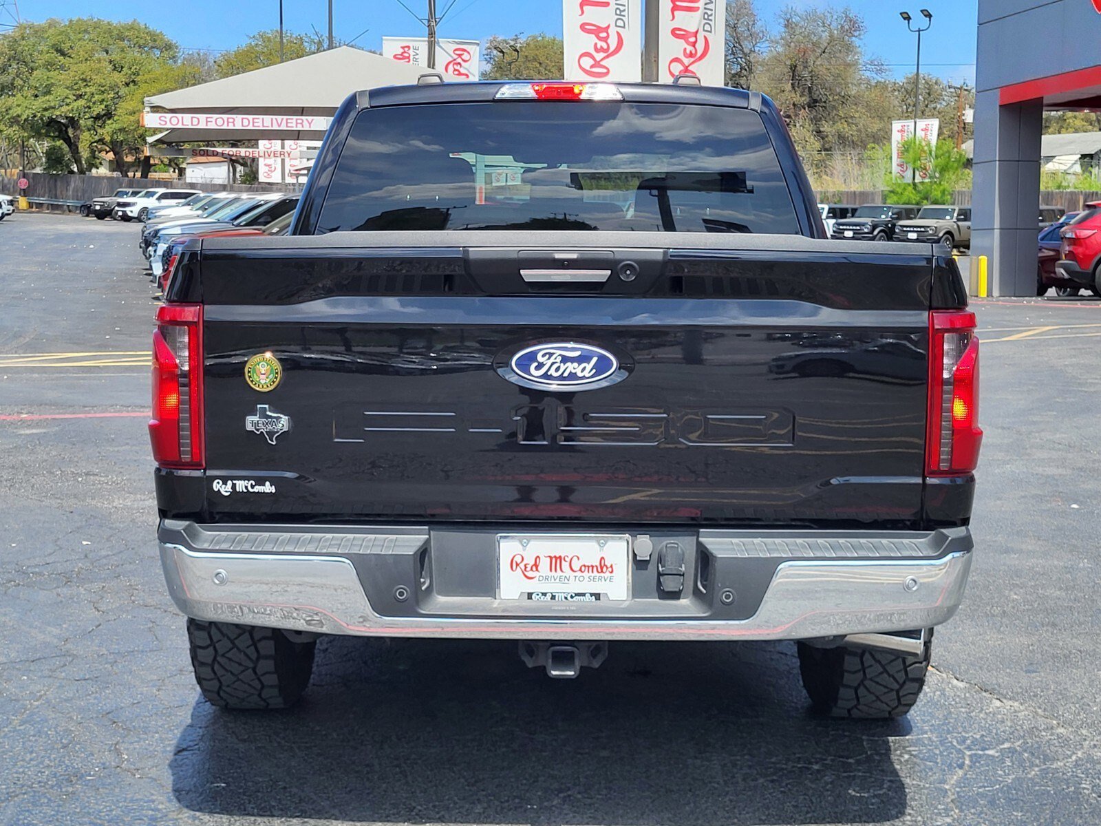 Certified 2024 Ford F150 XLT image 5