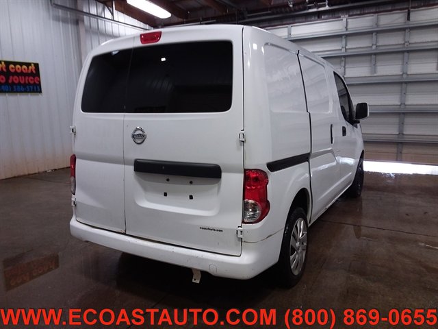 Used 2014 Nissan NV200 SV w/ Exterior Appearance Package image 3
