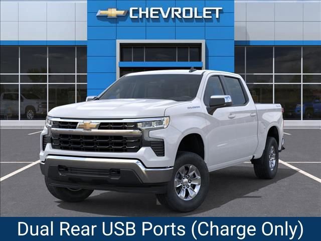 New 2026 Chevrolet Silverado 1500 LT w/ Protection Package image 6