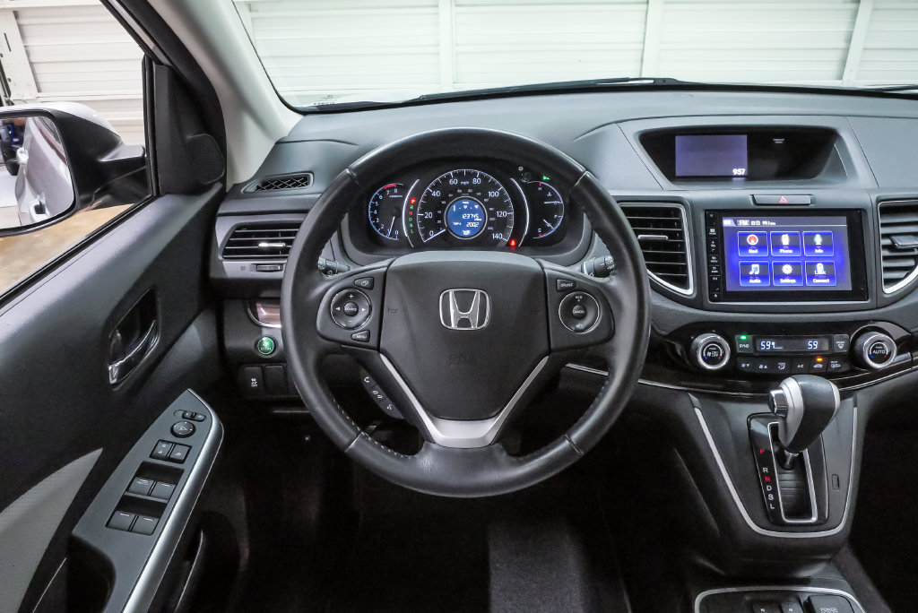 Used 2016 Honda CR-V EX-L image 20